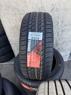245/45R18 ZENNA SPORT LINE 100W brand new 4 tires with Free Mount Balance installed warranty