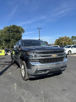 2022 Chevrolet Silverado