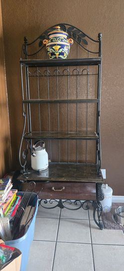 Baker's Rack