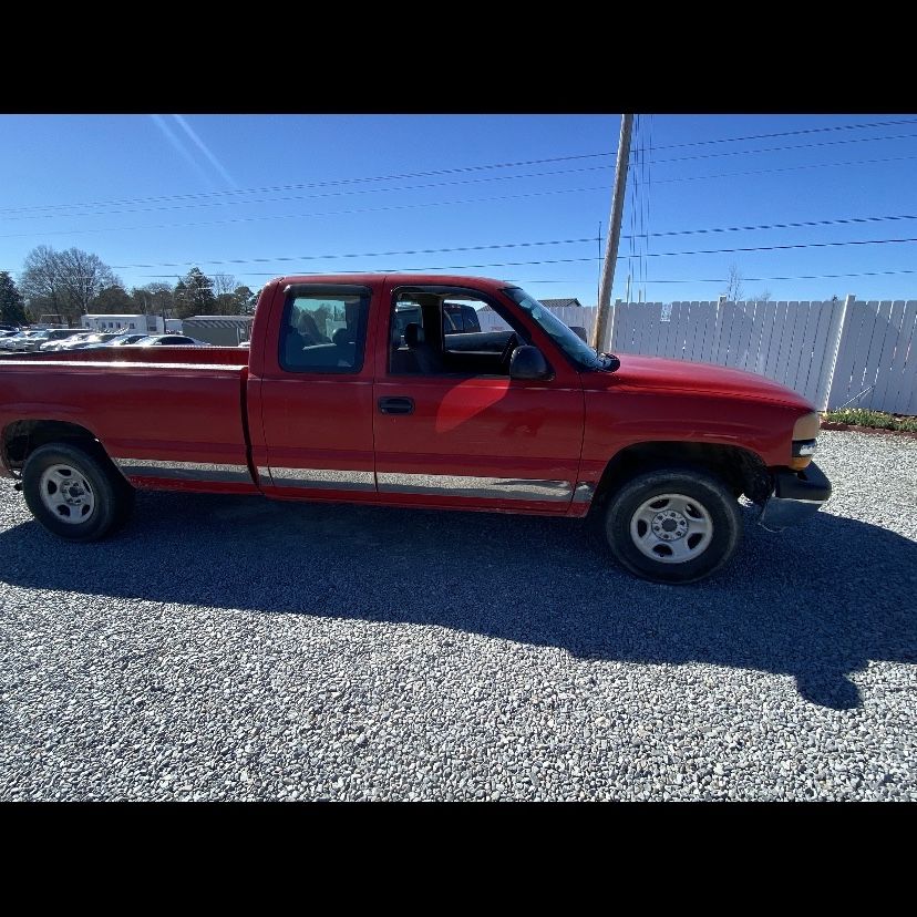 2004 Chevrolet Silverado 2500 HD