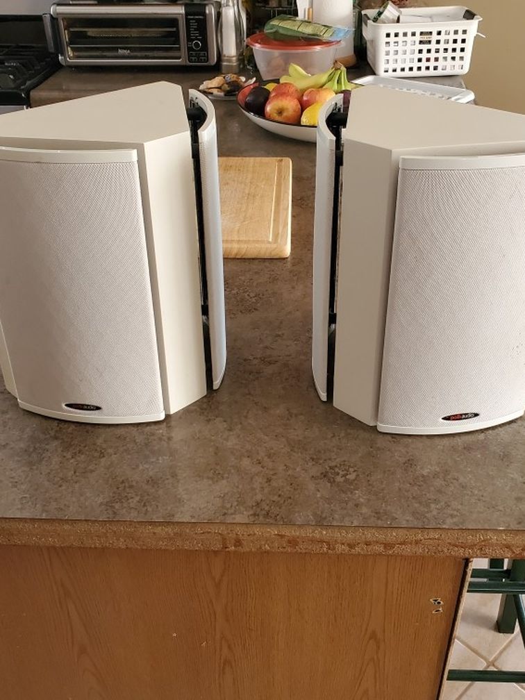 Polk Audio Speakers