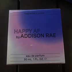 Happy AF By Addison Rae 