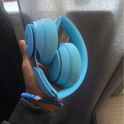 Blue Beats 