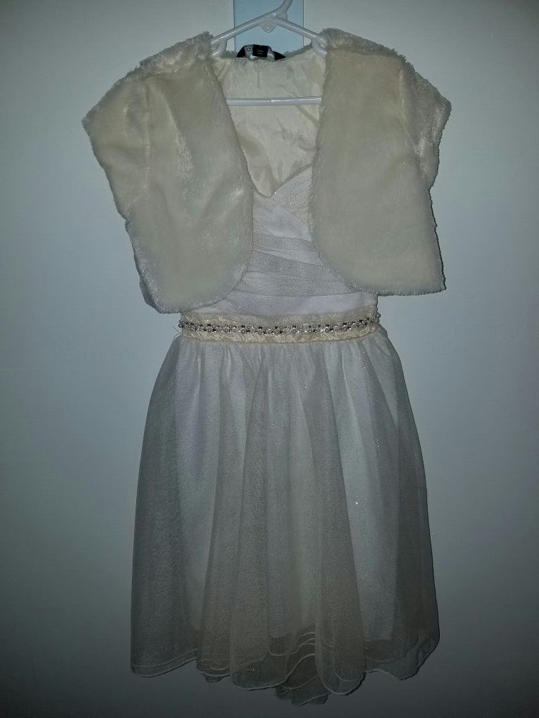 Girls Easter Dress