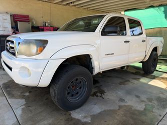 2006 Toyota Tacoma