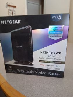 Modem Router