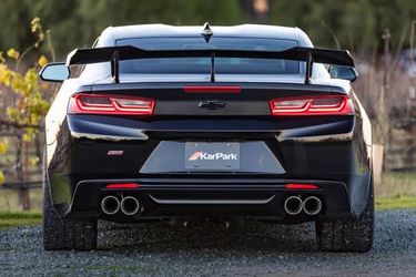 Camaro Rear lights