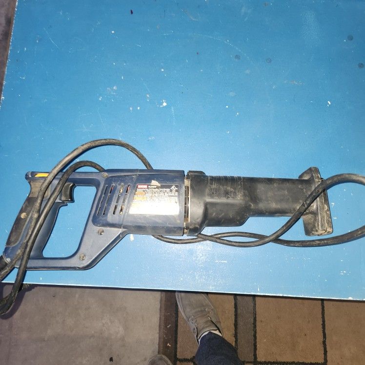 Ryobi Sawzall