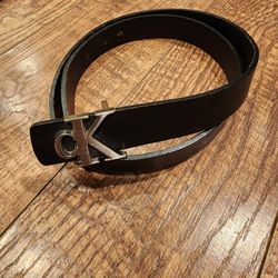 Vintage Ck Leather Blet