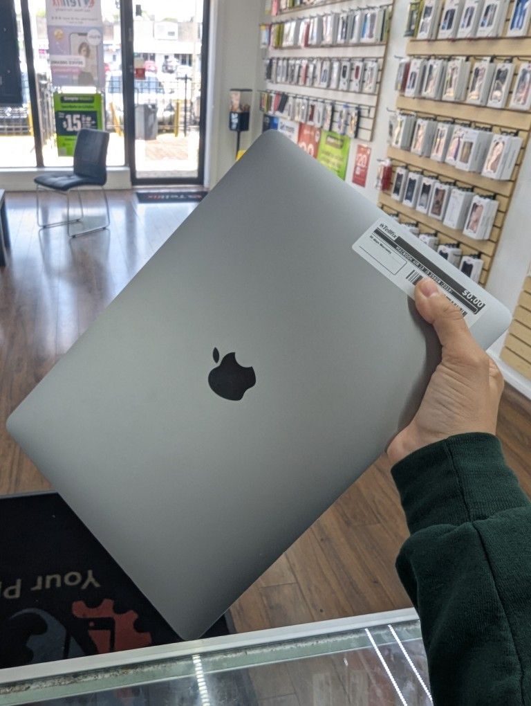 MacBook Air 13" I5 256gb 2019