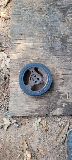 2004 Ford F250 6.0 Powerstroke Harmonic Balancer Damper Crank Pulley