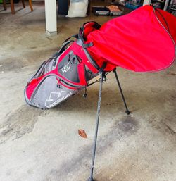 Used golf bag