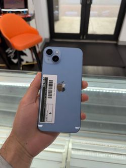 iPhone 14+ 128GB (Unlocked)