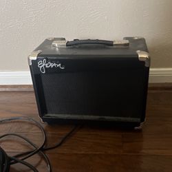 G-10 Guitar Amp