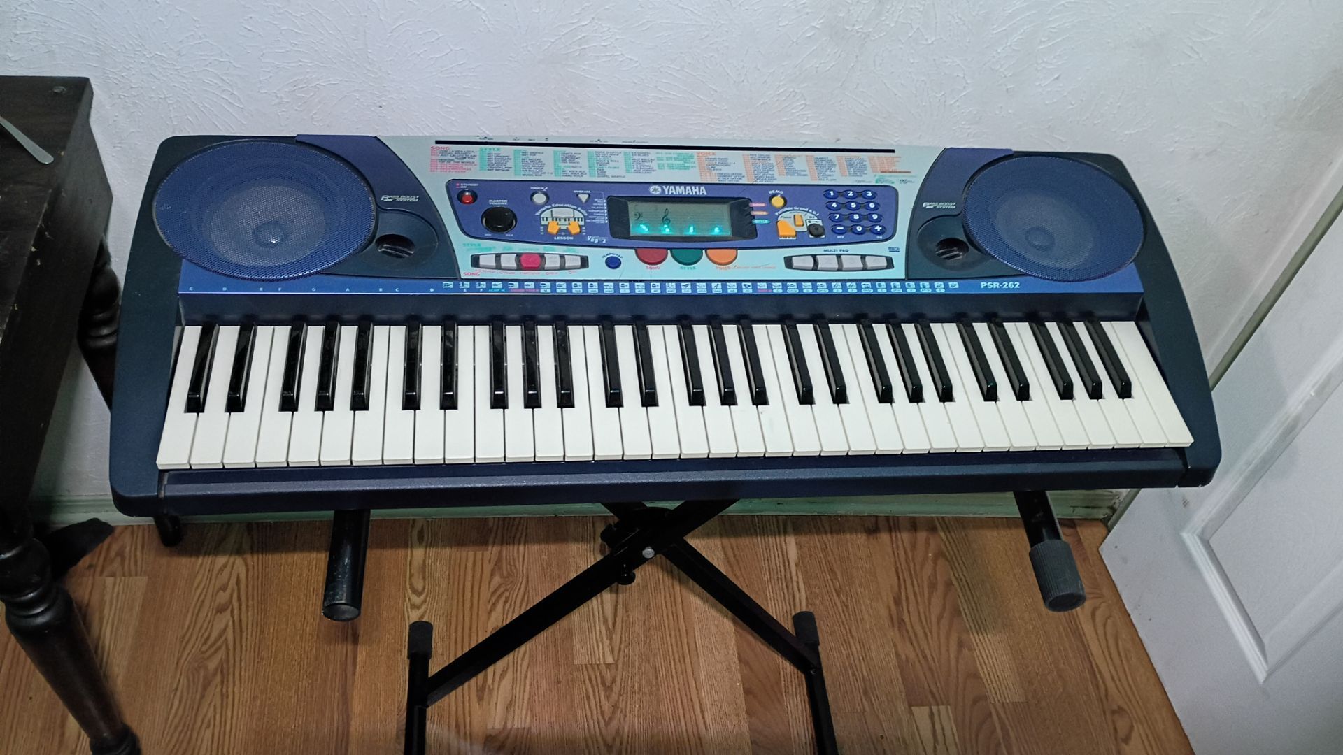 Keyboard