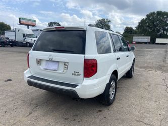 06 HONDA PILOTS , 174,000MILES RUNS GREAT, ENGINE & TRANS IN GOOD CONDITION,CAR WELL MAINTAIN, NEEDS NO WORK READY TO GO CLEAN TITLE 4600FIRM AC/HEAT