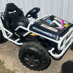  Electric GO CAR 