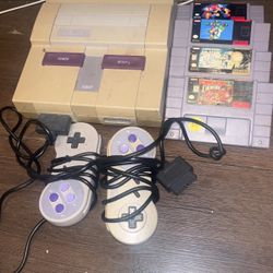 Original Super NintendoSuper