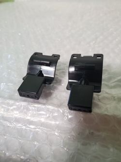 2 Windshield Washer Nozzles for Lexus Toyota 2016 Scion 2013 to 2018 RAV 4, 2014 to 2019 Corolla OEM Part # 85381 12420