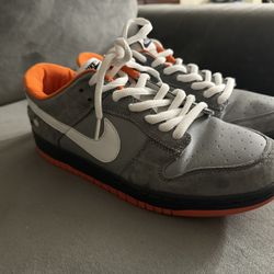 Nike Dunk Pigeon 🐦‍⬛