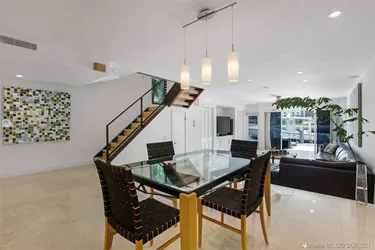 Glass Table & Chairs