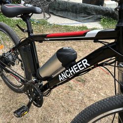 Anchor E-bike
