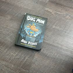 Dog Man