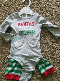 6 month BNWT outfit
