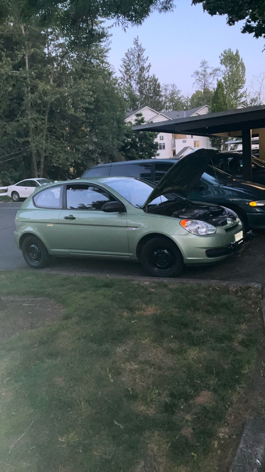 2007 Hyundai Accent