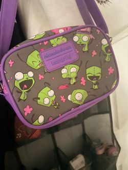 Invader Zim - gir bag