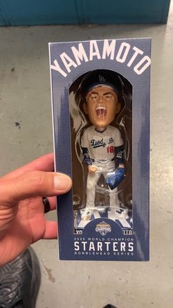 Yamamoto 2025 WS Starter Series