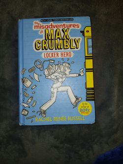Max Crumbly 1