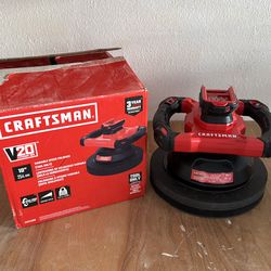 Craftsman variable speed polisher