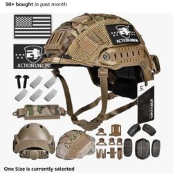 Airsoft Helmet
