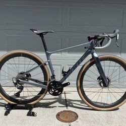 2022 Giant Revolt Advanced 0 *Updated*