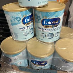 Enfamil Formula 9 Cans 