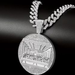 Last summer chain and pendant