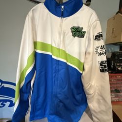 Kawasaki Anniversary Crossover Dealer Jacket