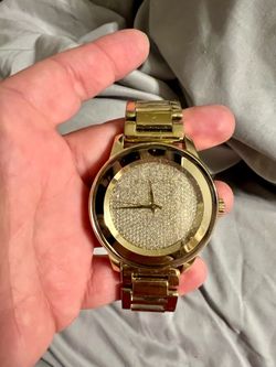 Michael Kors Gold Watch