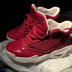 Red Jordan