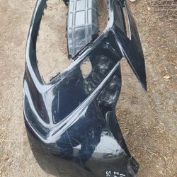 2016 Scion IA Front Bumper Cover