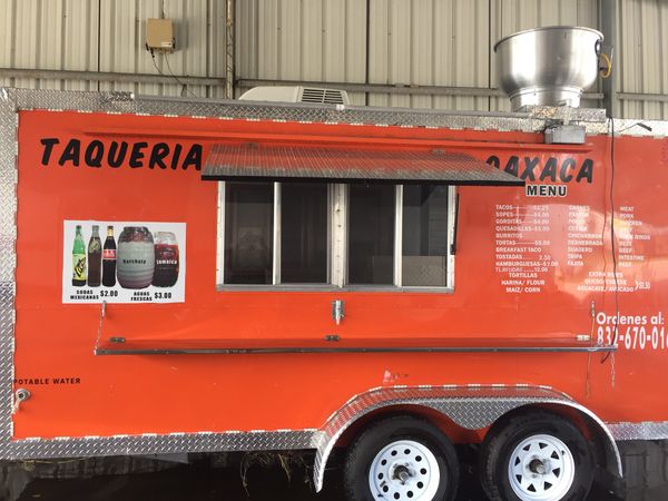 Taco truck for Sale in Houston, TX OfferUp