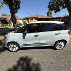 2015 Fiat 500l