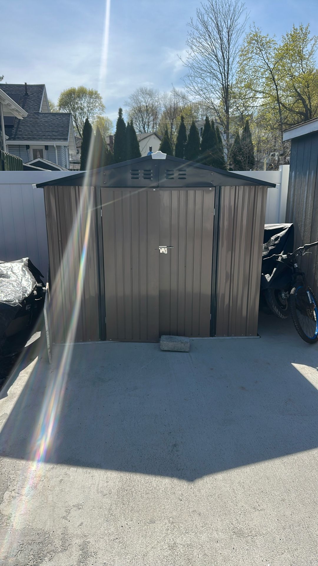 Shed