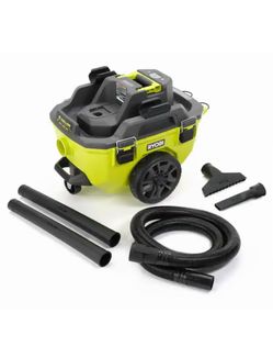 ONE+ 18V Cordless 6 Gal. Wet Dry Vacuum (Tool Only)