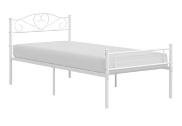 Twin bed frame