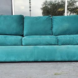 Very High Quality American Leather Sofabed Couch