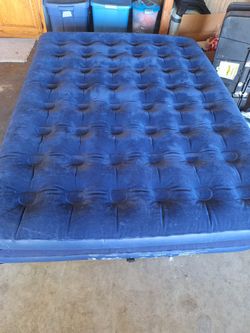 Full Size Air Mattress 