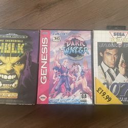 Sega Gaming Lot