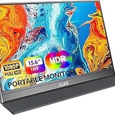 Portable monitor- 15.6 inch 